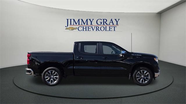 new 2025 Chevrolet Silverado 1500 car, priced at $46,980