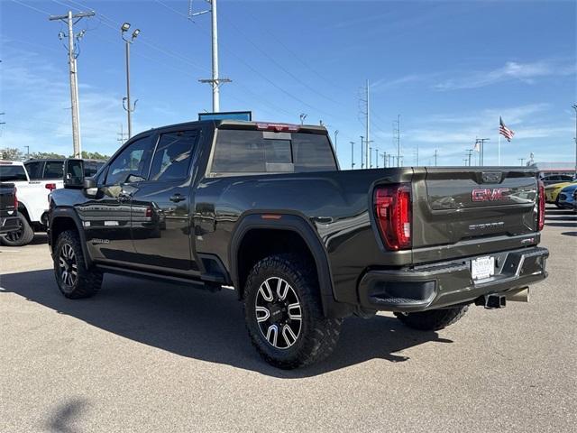 used 2022 GMC Sierra 2500 car, priced at $61,750