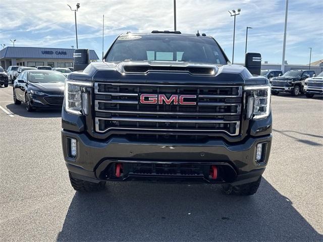 used 2022 GMC Sierra 2500 car, priced at $61,750