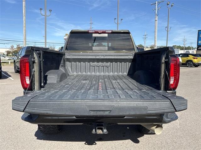 used 2022 GMC Sierra 2500 car, priced at $61,750