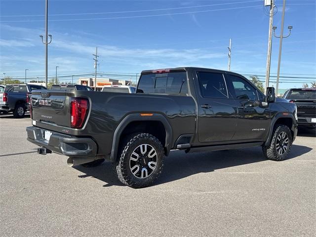 used 2022 GMC Sierra 2500 car, priced at $61,750