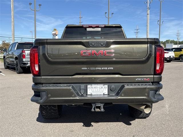 used 2022 GMC Sierra 2500 car, priced at $61,750