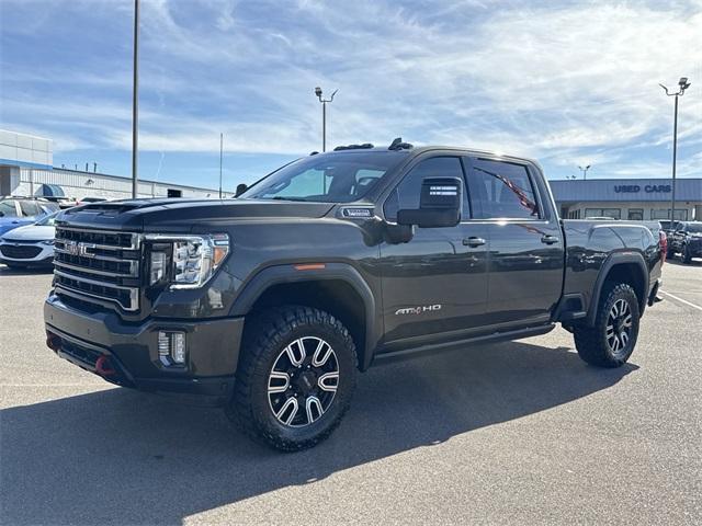 used 2022 GMC Sierra 2500 car, priced at $61,750