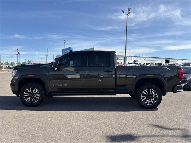 used 2022 GMC Sierra 2500 car, priced at $61,750