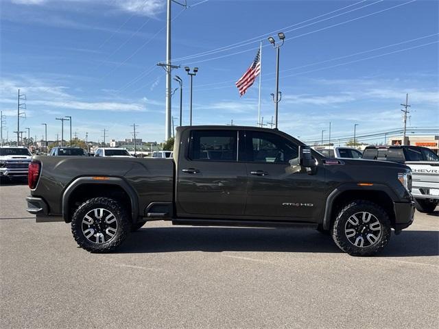 used 2022 GMC Sierra 2500 car, priced at $61,750