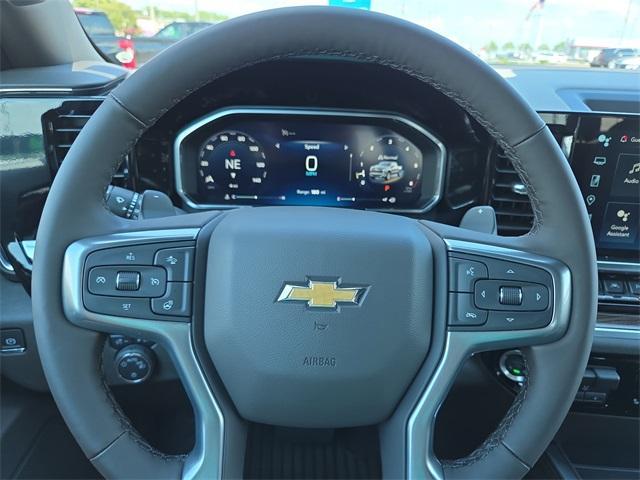 new 2026 Chevrolet Silverado 1500 car, priced at $51,155