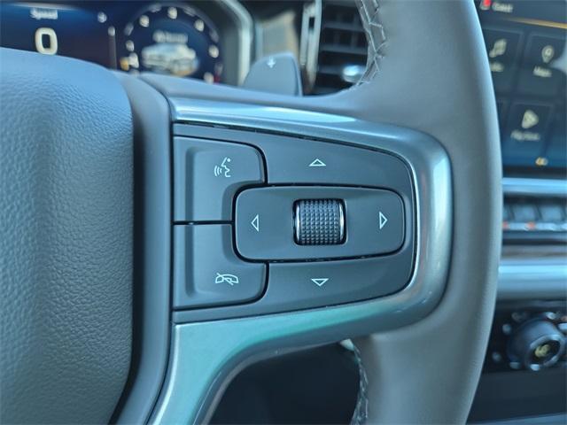 new 2026 Chevrolet Silverado 1500 car, priced at $51,155