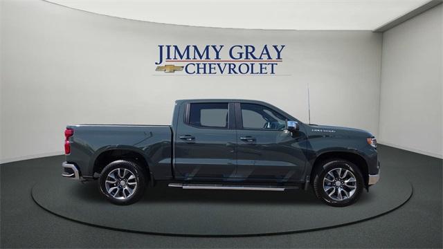 new 2026 Chevrolet Silverado 1500 car, priced at $51,155