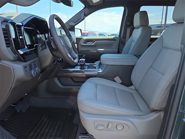 new 2026 Chevrolet Silverado 1500 car, priced at $51,155