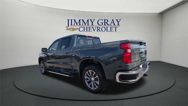 new 2026 Chevrolet Silverado 1500 car, priced at $51,155