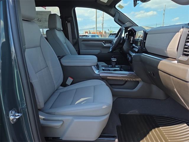 new 2026 Chevrolet Silverado 1500 car, priced at $51,155