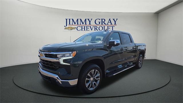 new 2026 Chevrolet Silverado 1500 car, priced at $51,155