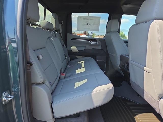 new 2026 Chevrolet Silverado 1500 car, priced at $51,155