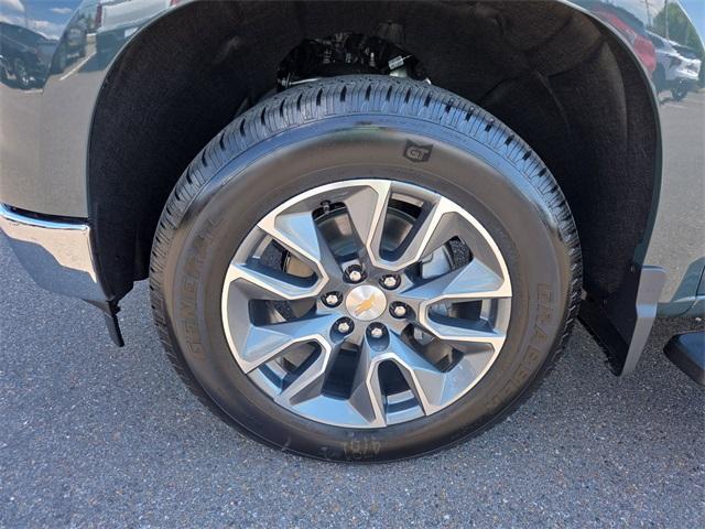 new 2026 Chevrolet Silverado 1500 car, priced at $51,155