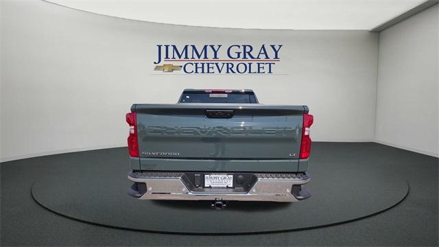 new 2026 Chevrolet Silverado 1500 car, priced at $51,155