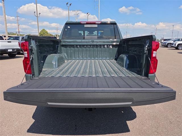 new 2026 Chevrolet Silverado 1500 car, priced at $51,155