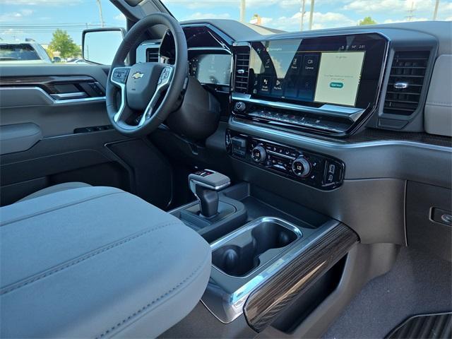 new 2026 Chevrolet Silverado 1500 car, priced at $51,155
