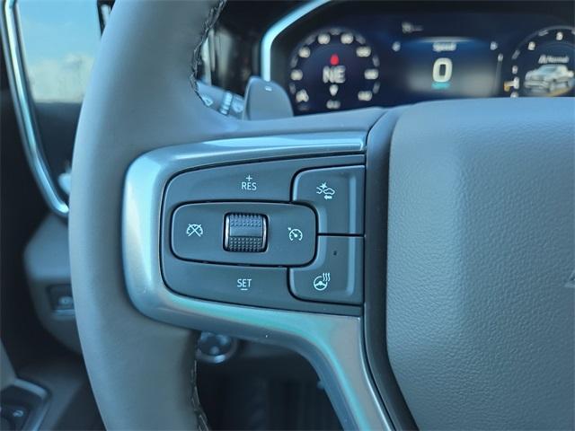 new 2026 Chevrolet Silverado 1500 car, priced at $51,155