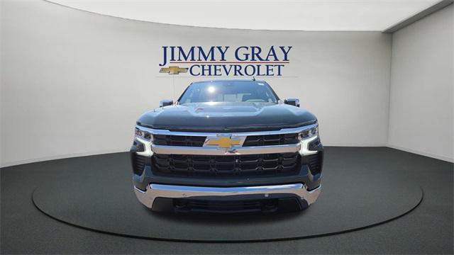 new 2026 Chevrolet Silverado 1500 car, priced at $51,155