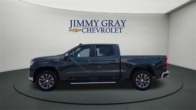 new 2026 Chevrolet Silverado 1500 car, priced at $51,155