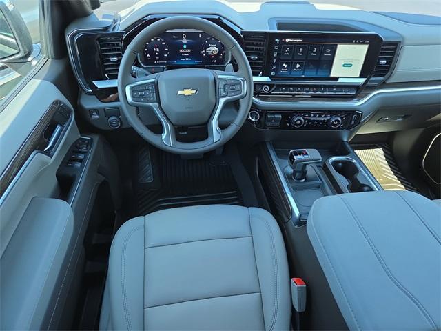 new 2026 Chevrolet Silverado 1500 car, priced at $51,155