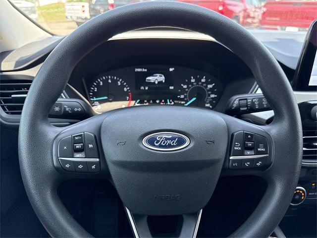 used 2022 Ford Escape car, priced at $22,500