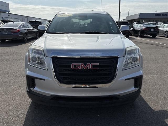 used 2017 GMC Terrain car, priced at $13,500