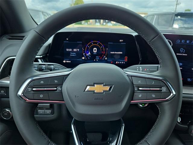 new 2026 Chevrolet Tahoe car, priced at $78,700