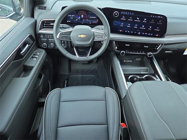 new 2026 Chevrolet Tahoe car, priced at $78,700