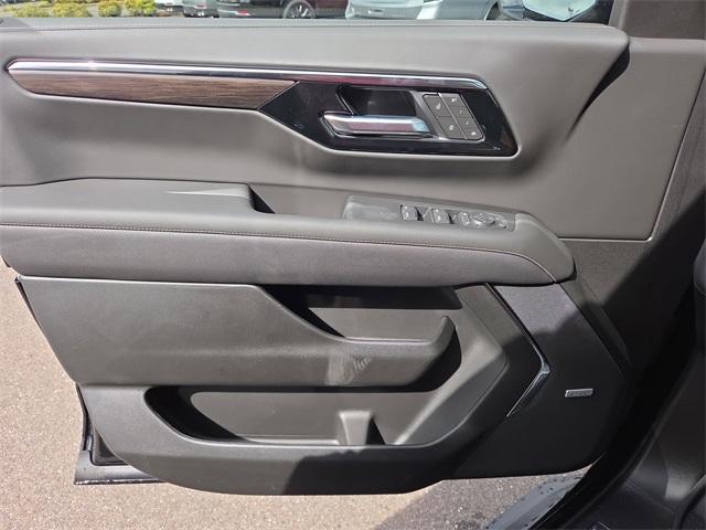 new 2026 Chevrolet Tahoe car, priced at $78,700