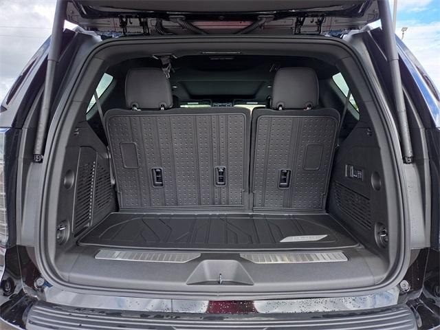 new 2026 Chevrolet Tahoe car, priced at $78,700