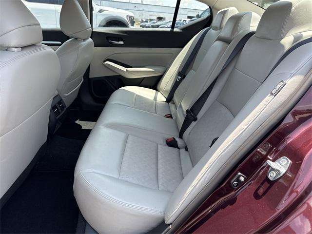 used 2023 Nissan Altima car, priced at $24,000