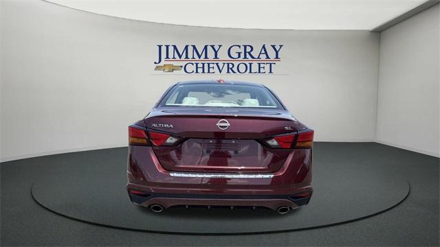 used 2023 Nissan Altima car, priced at $24,000