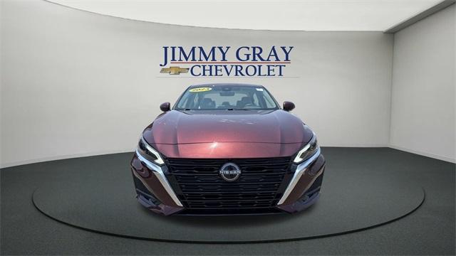 used 2023 Nissan Altima car, priced at $24,000