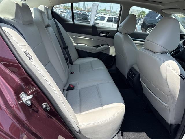 used 2023 Nissan Altima car, priced at $24,000