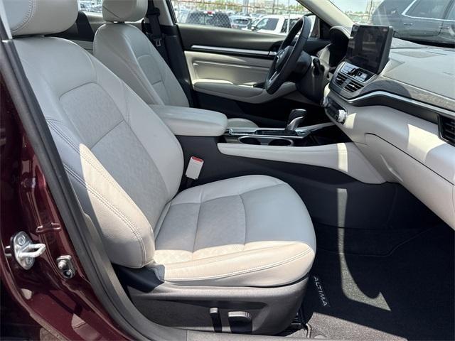 used 2023 Nissan Altima car, priced at $24,000