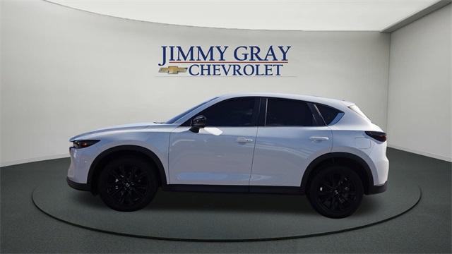 used 2025 Mazda CX-5 car, priced at $29,000