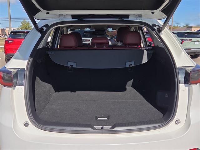 used 2025 Mazda CX-5 car, priced at $29,000