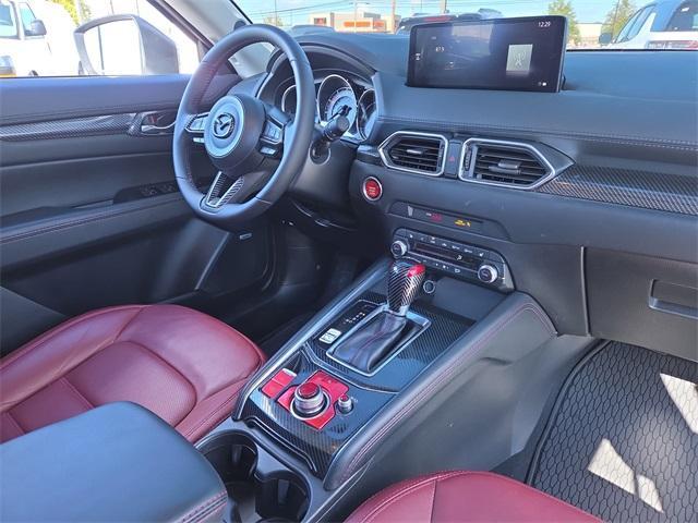 used 2025 Mazda CX-5 car, priced at $29,000