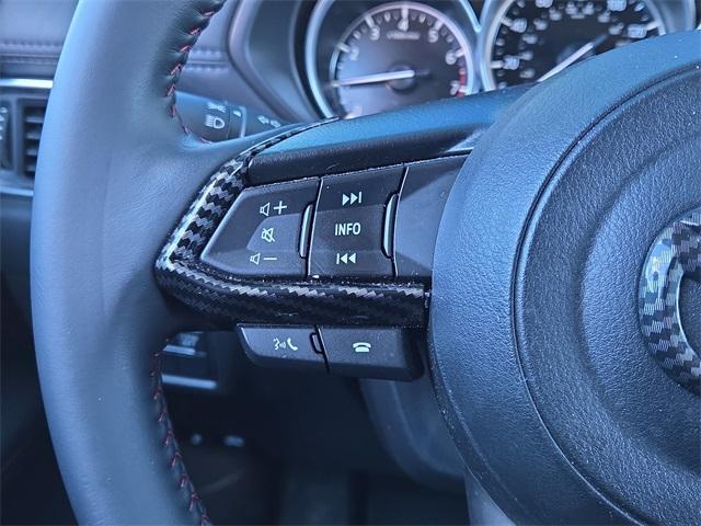 used 2025 Mazda CX-5 car, priced at $29,000
