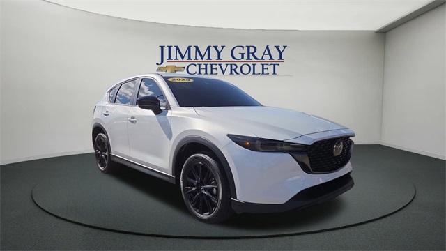 used 2025 Mazda CX-5 car, priced at $29,000
