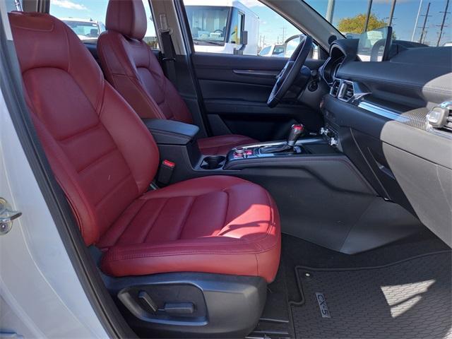 used 2025 Mazda CX-5 car, priced at $29,000