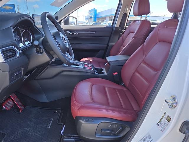used 2025 Mazda CX-5 car, priced at $29,000