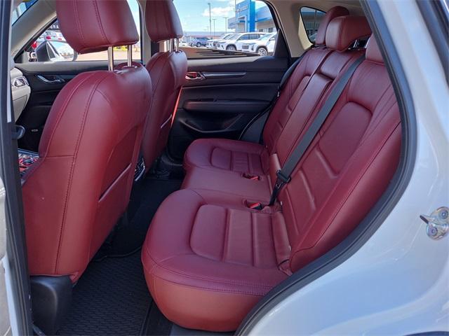 used 2025 Mazda CX-5 car, priced at $29,000