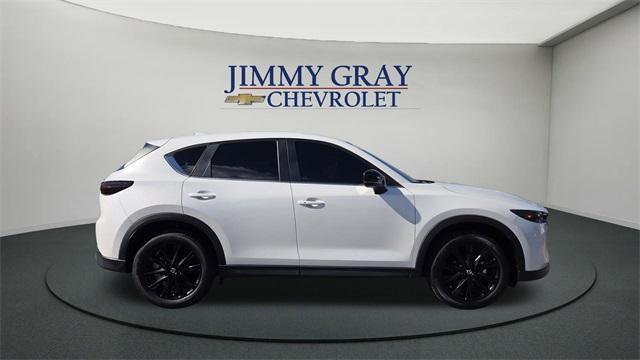 used 2025 Mazda CX-5 car, priced at $29,000