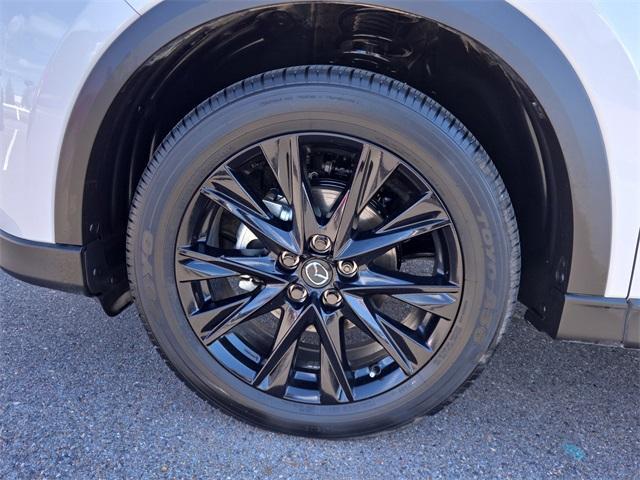 used 2025 Mazda CX-5 car, priced at $29,000