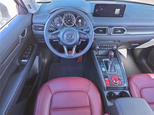 used 2025 Mazda CX-5 car, priced at $29,000