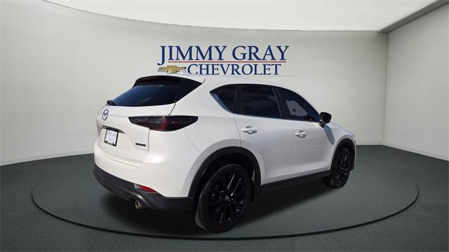used 2025 Mazda CX-5 car, priced at $29,000