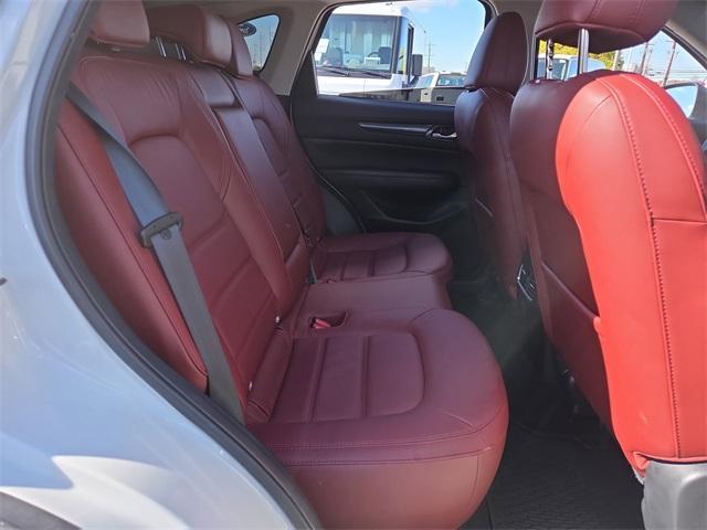 used 2025 Mazda CX-5 car, priced at $29,000