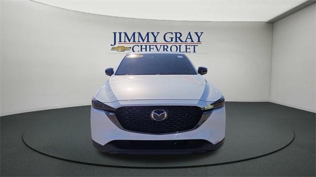 used 2025 Mazda CX-5 car, priced at $29,000